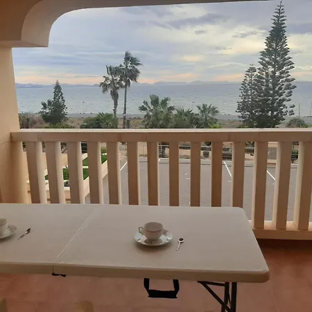 Dos Mares 61a Admer Apartment *