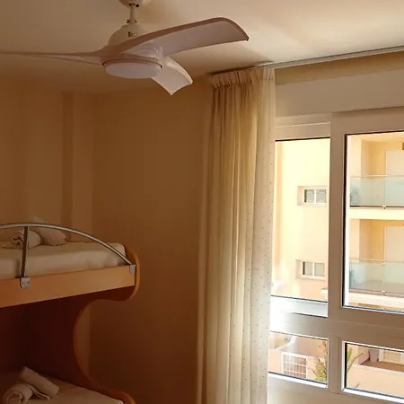 Dos Mares 61a Admer Apartment *